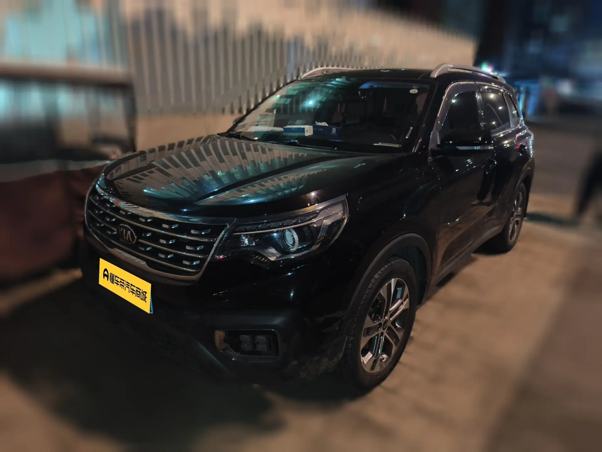 Kia Sportage  из Китая