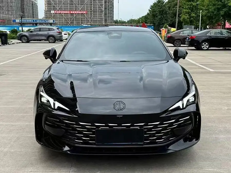 MG 7  из Китая