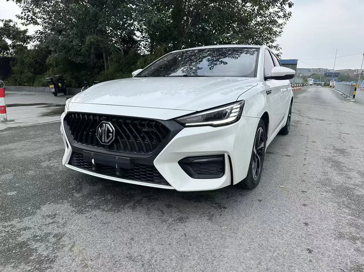 MG 6  из Китая