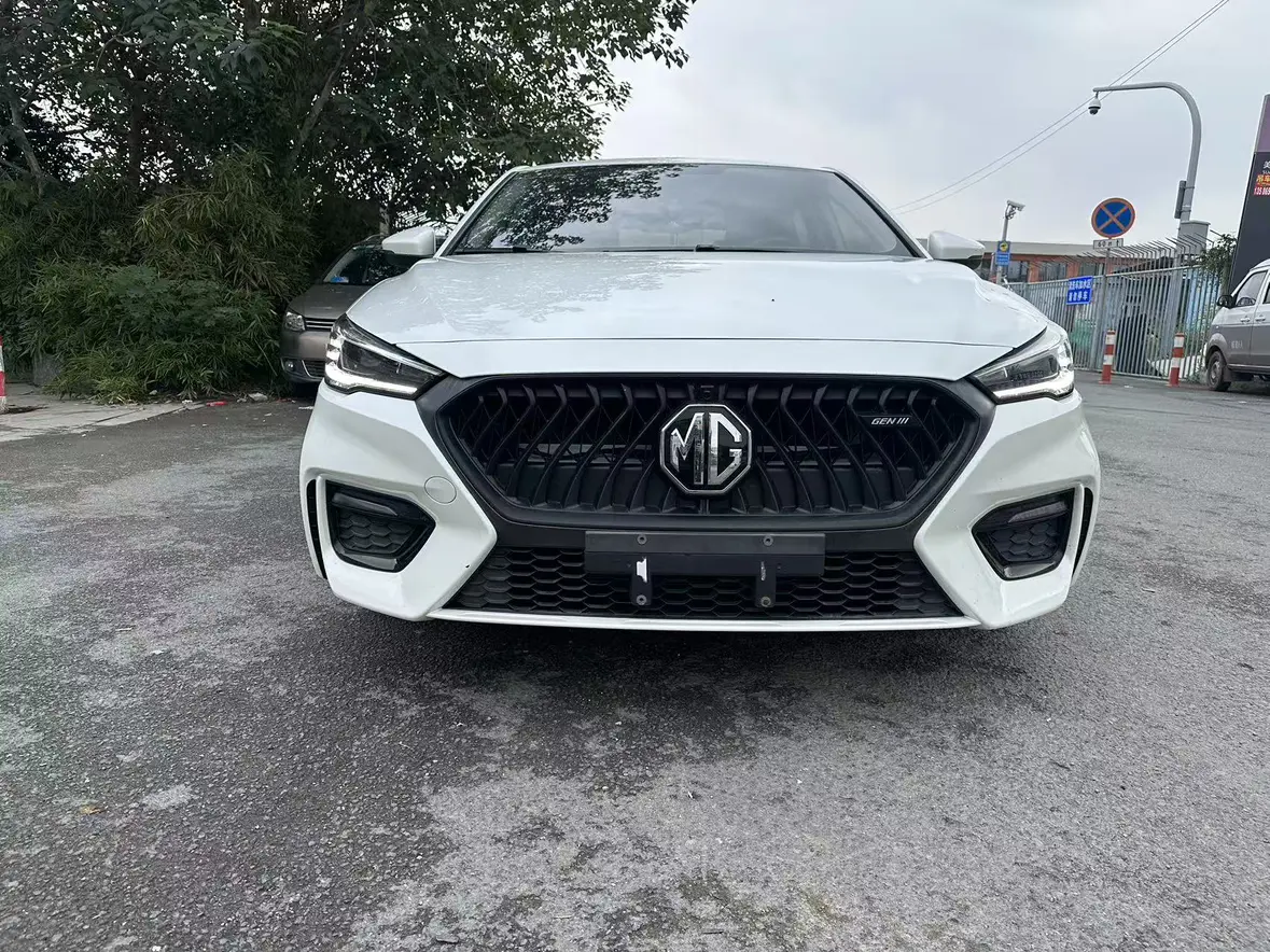 MG 6  из Китая