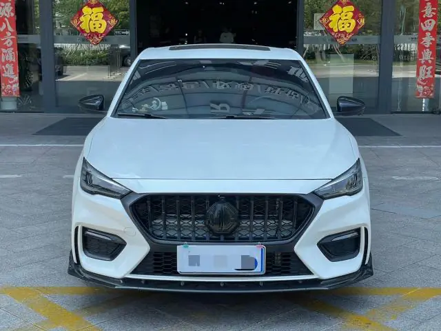 MG 6  из Китая