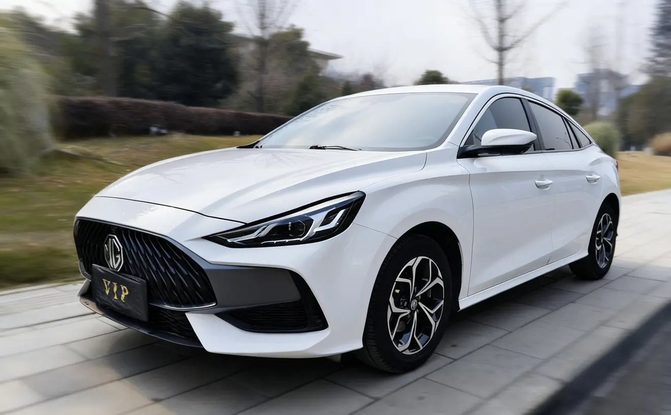 MG 5  из Китая