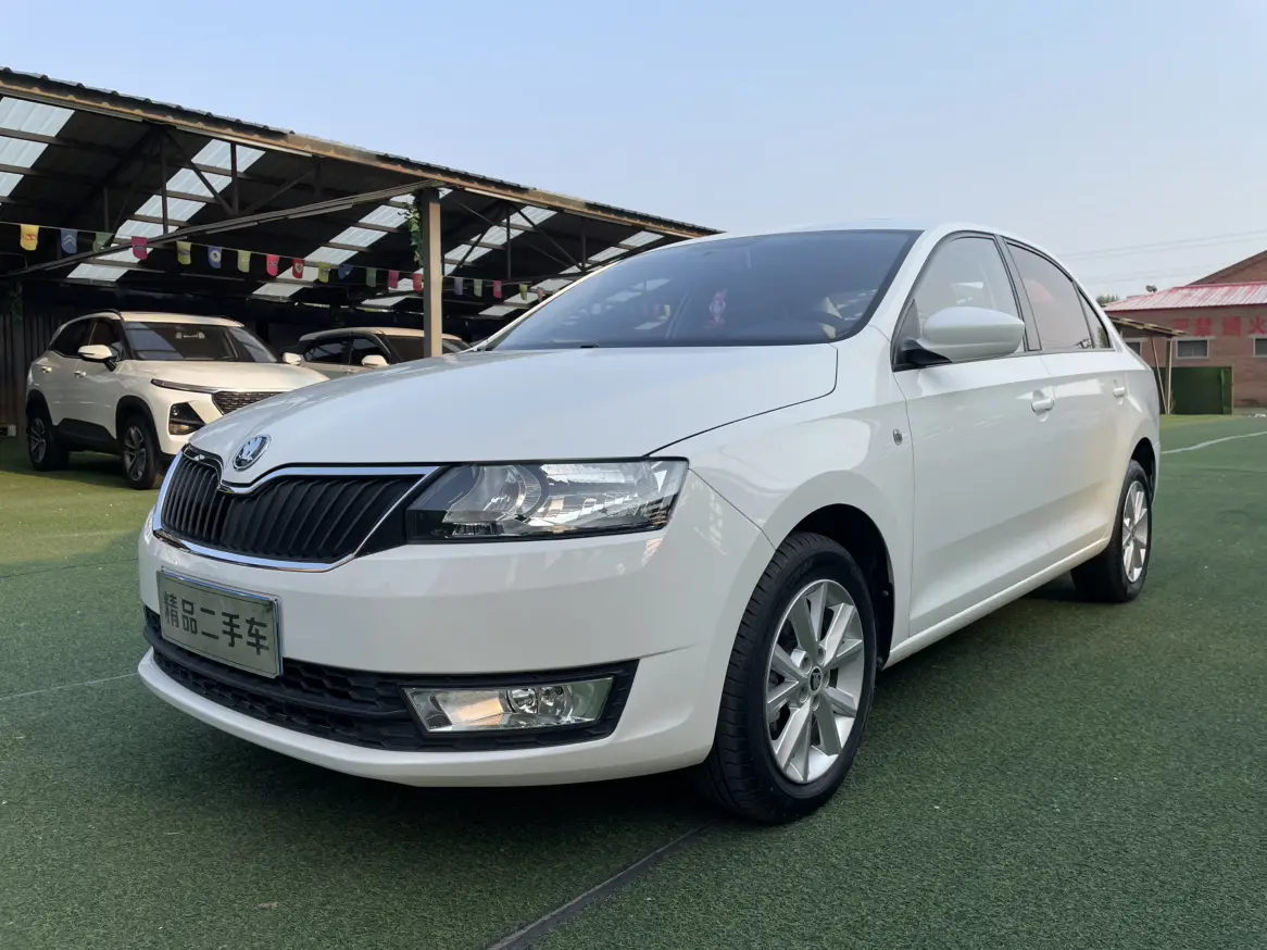 Skoda Xin Rui  из Китая
