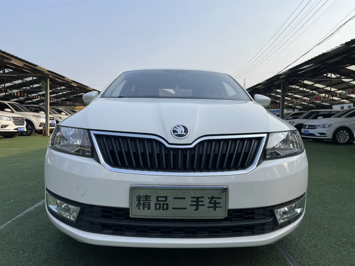 Skoda Xin Rui  из Китая