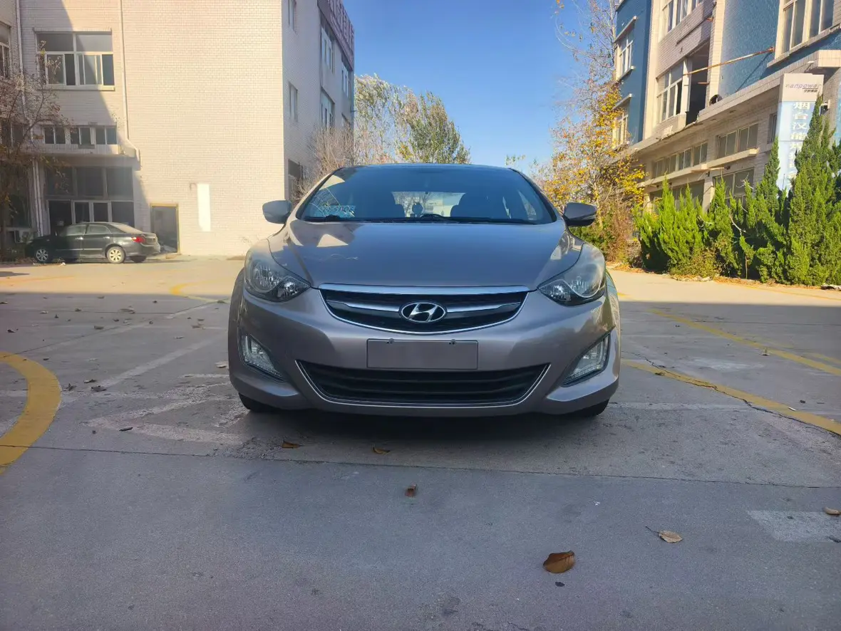 Hyundai Langdong  из Китая