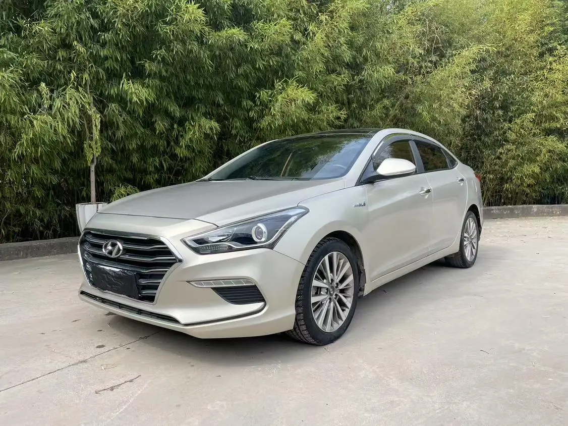 Hyundai Famous pictures  из Китая