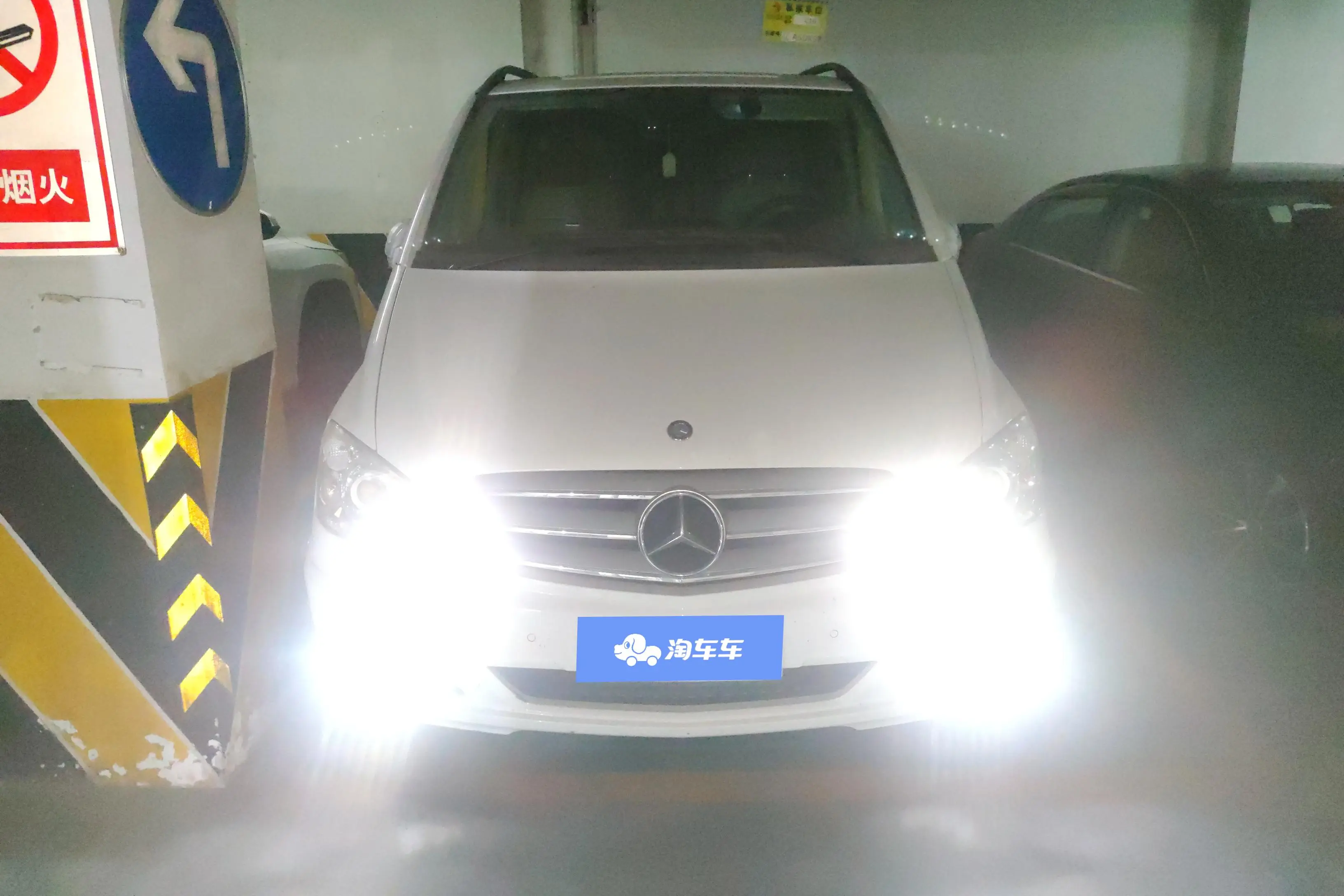 Mercedes-Benz Viano  из Китая