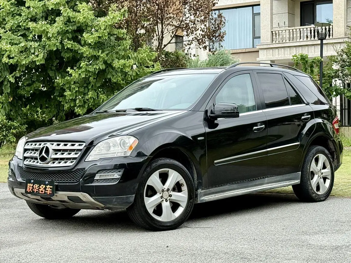 Mercedes-Benz Mercedes Benz M Class  из Китая