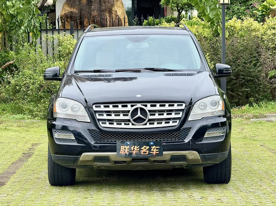 Mercedes-Benz Mercedes Benz M Class  из Китая