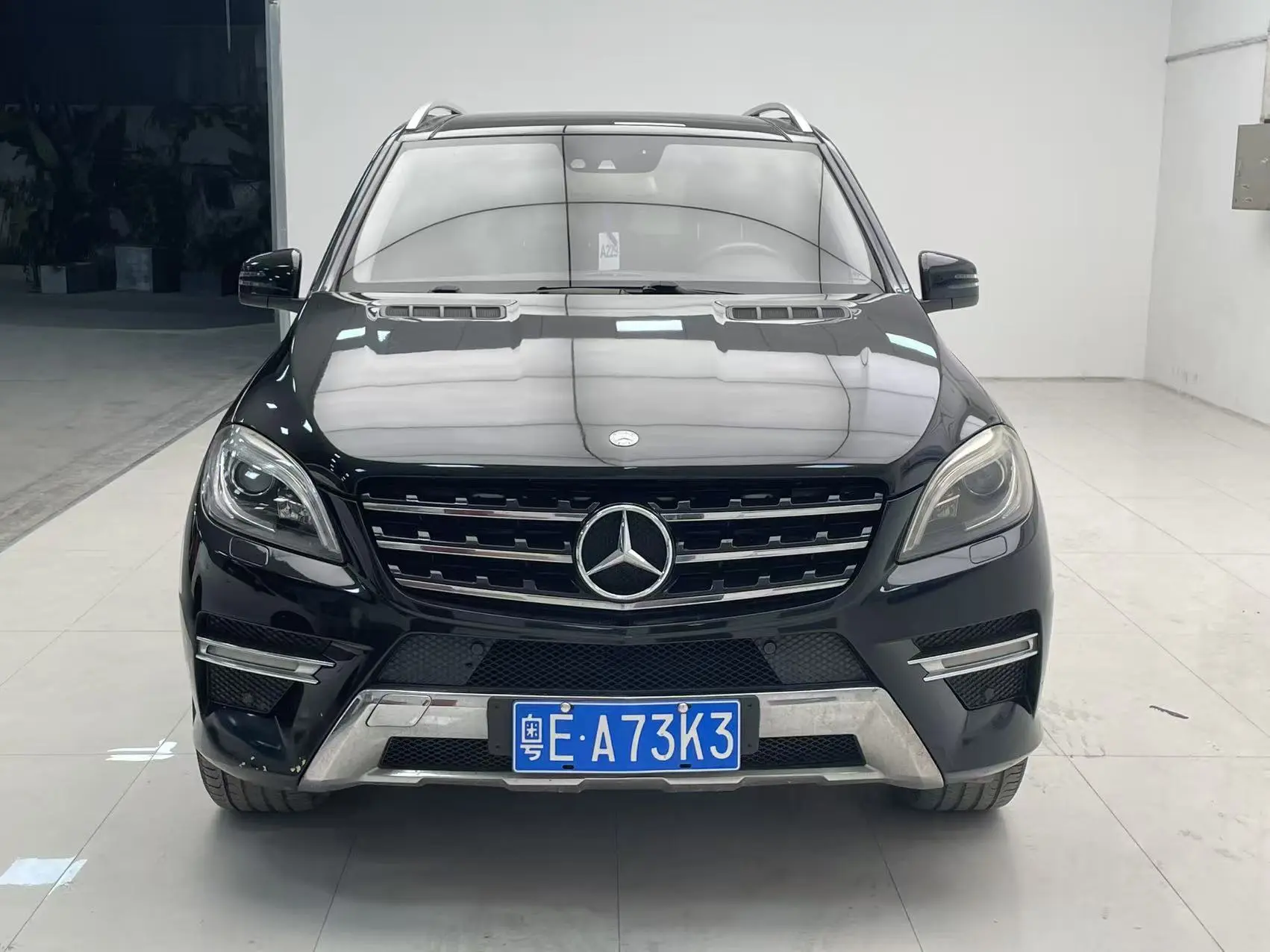 Mercedes-Benz Mercedes Benz M Class  из Китая