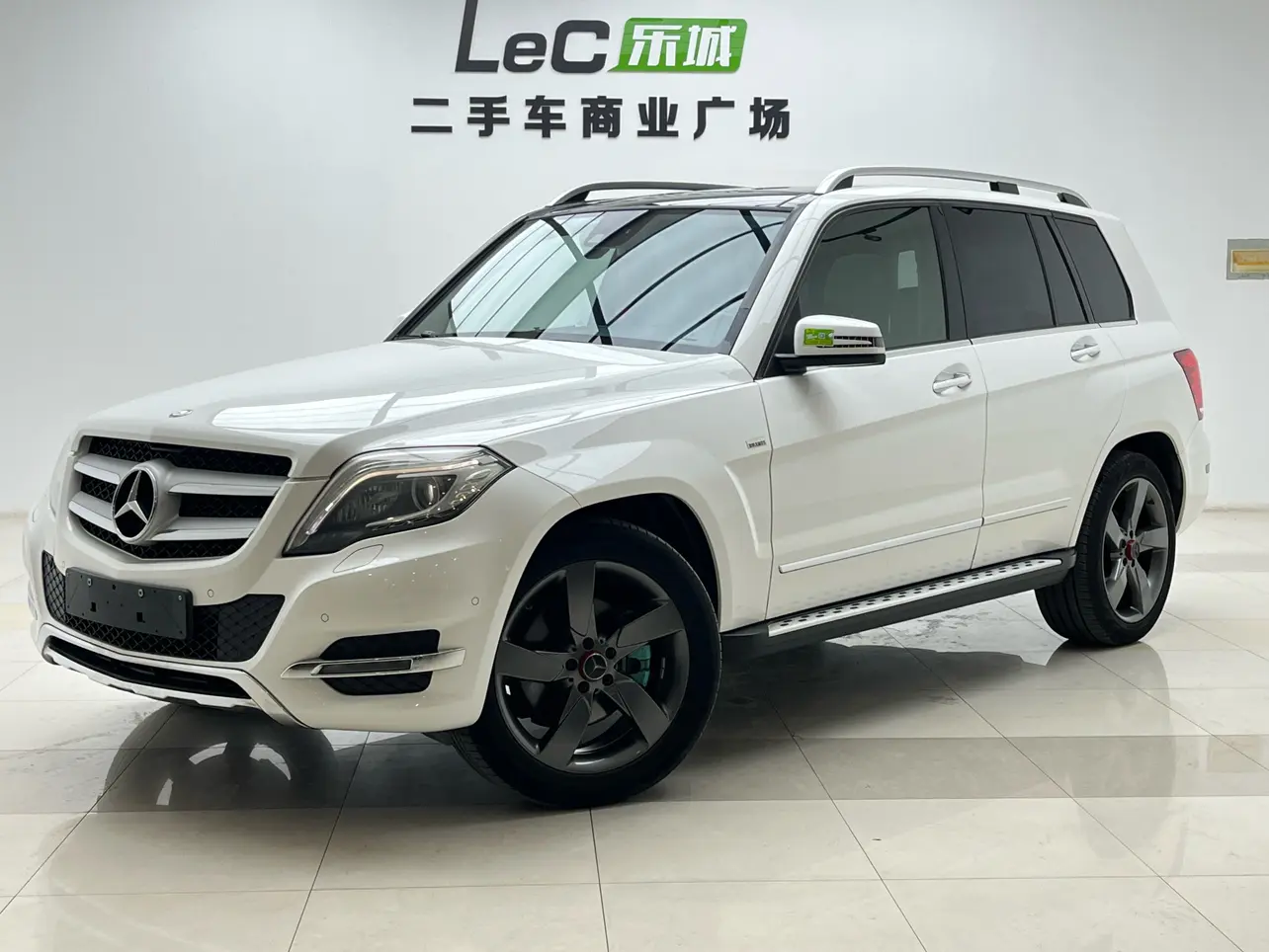 Mercedes-Benz Mercedes Benz GLK Class  из Китая