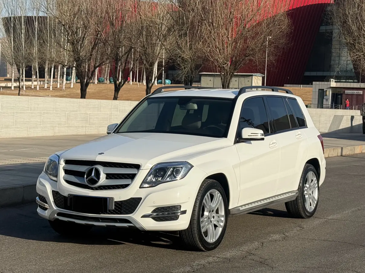 Mercedes-Benz Mercedes Benz GLK Class  из Китая