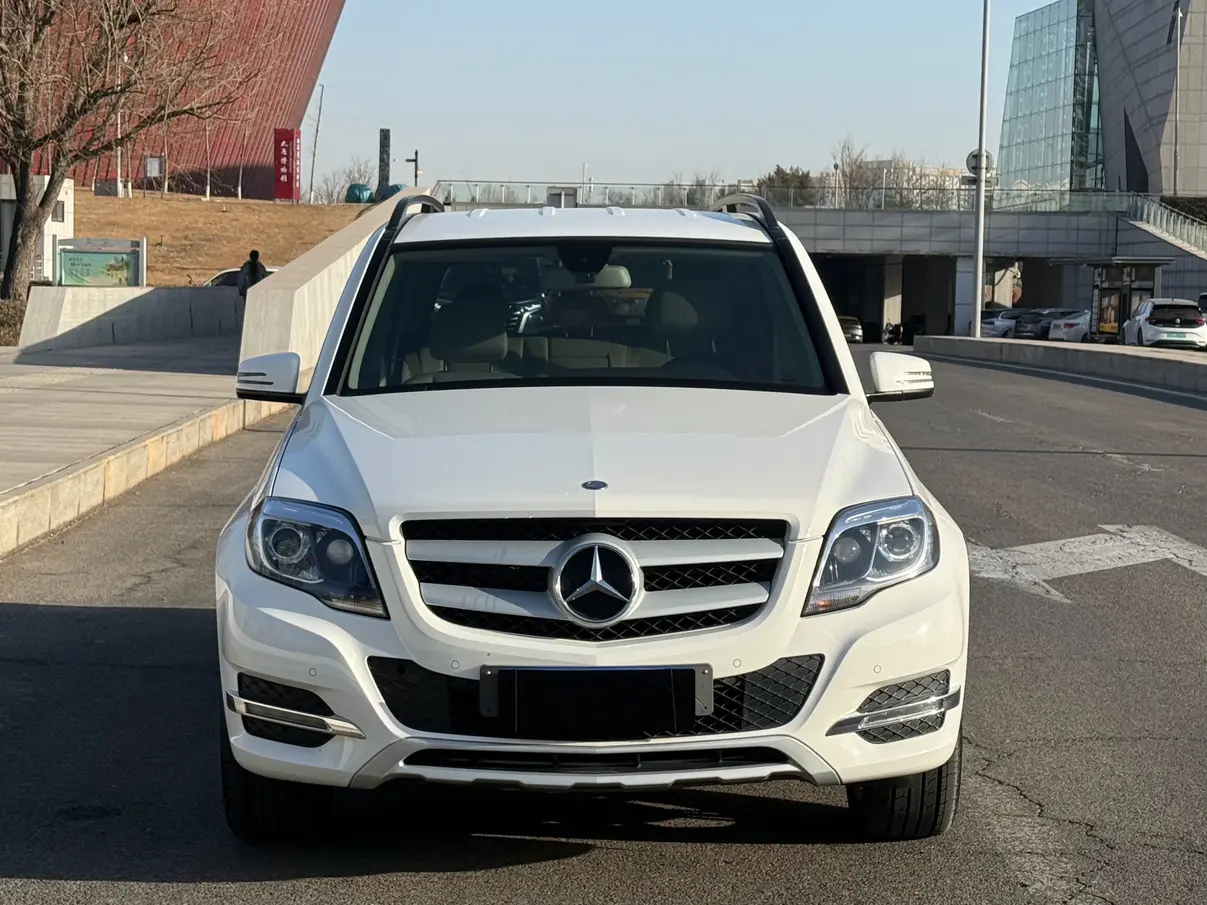 Mercedes-Benz Mercedes Benz GLK Class  из Китая