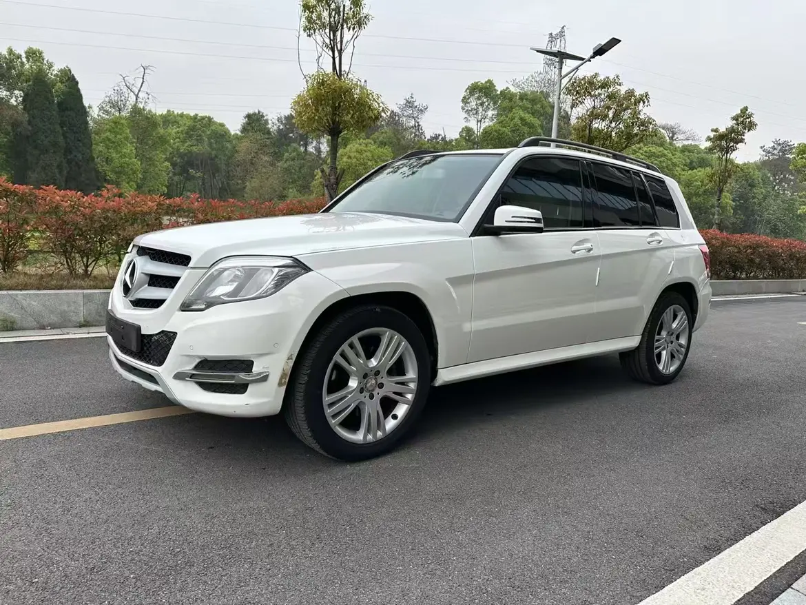 Mercedes-Benz Mercedes Benz GLK Class  из Китая