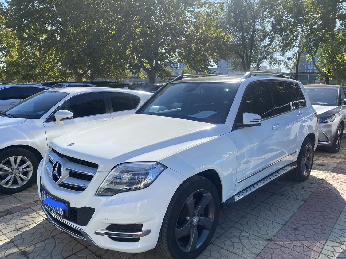 Mercedes-Benz Mercedes Benz GLK Class  из Китая