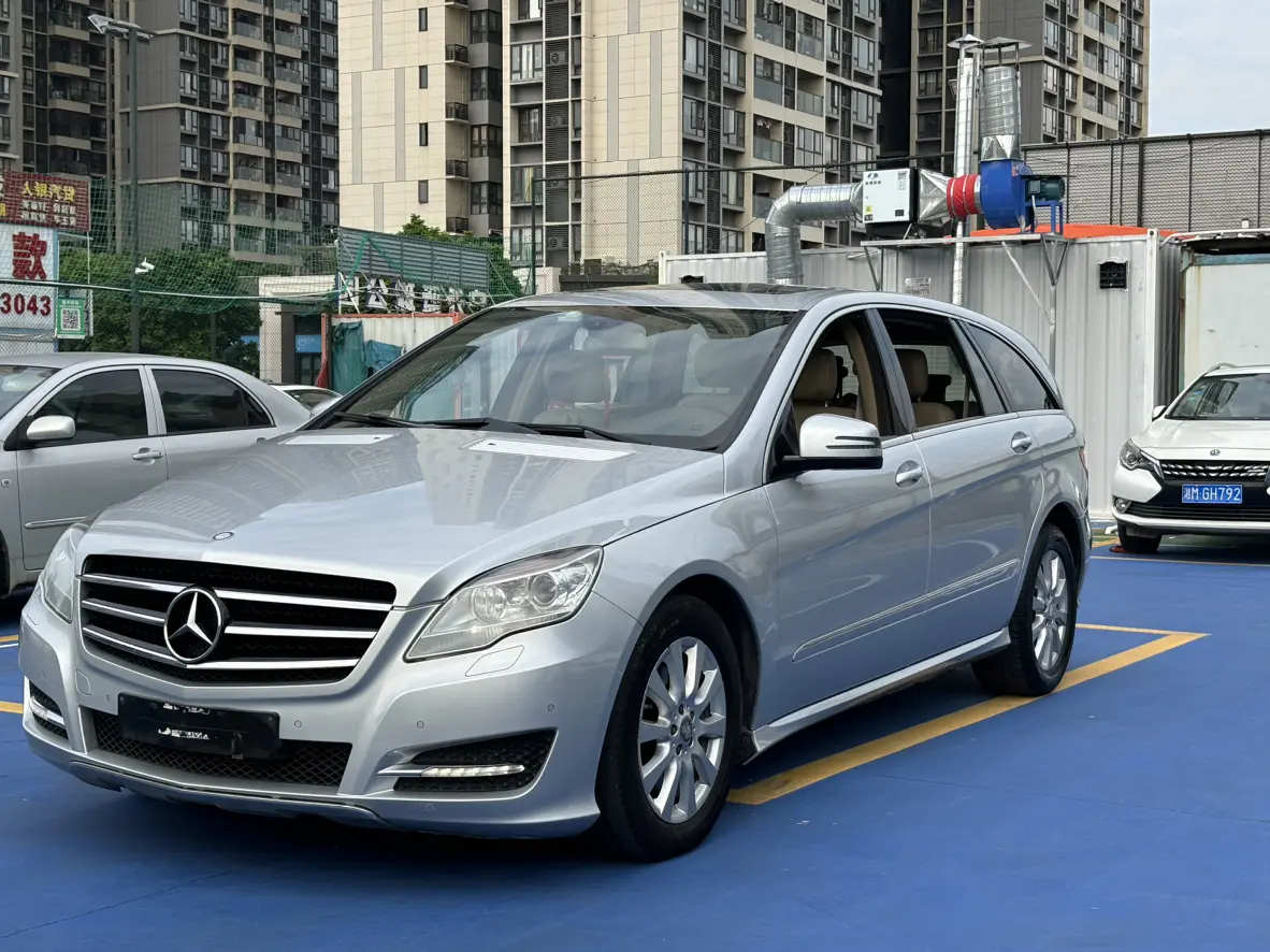 Mercedes-Benz R-Class  из Китая