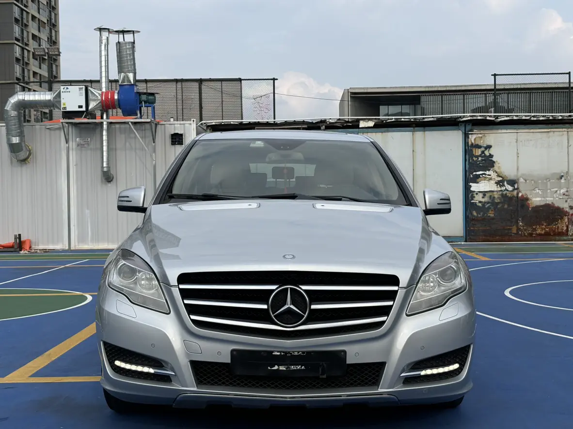 Mercedes-Benz R-Class  из Китая