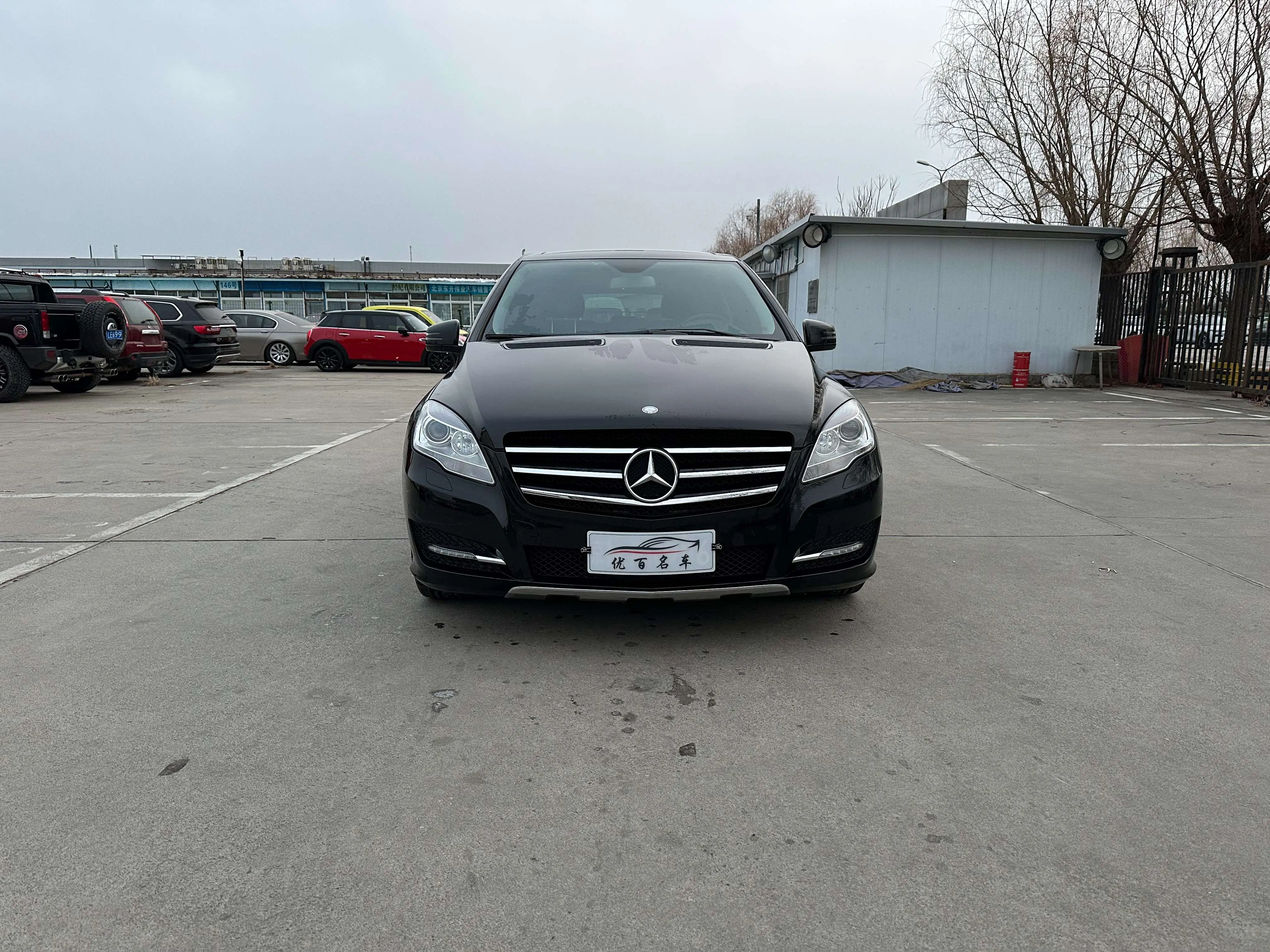 Mercedes-Benz R-Class  из Китая