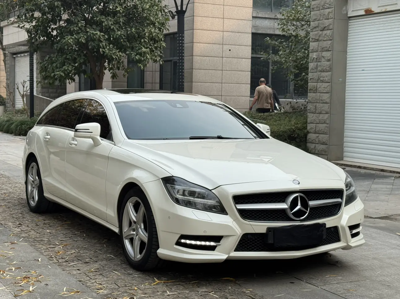 Mercedes-Benz Mercedes Benz CLS  из Китая