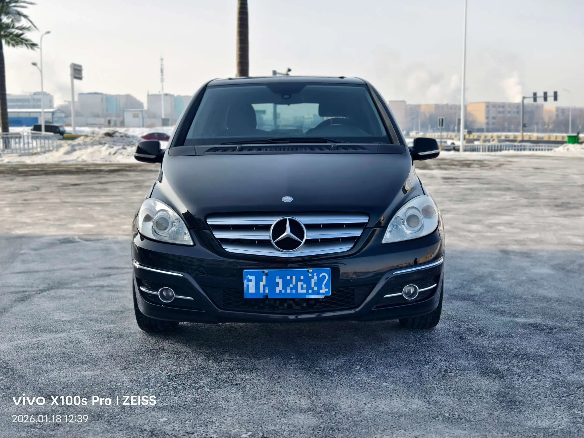 Mercedes-Benz Mercedes Benz B Class  из Китая