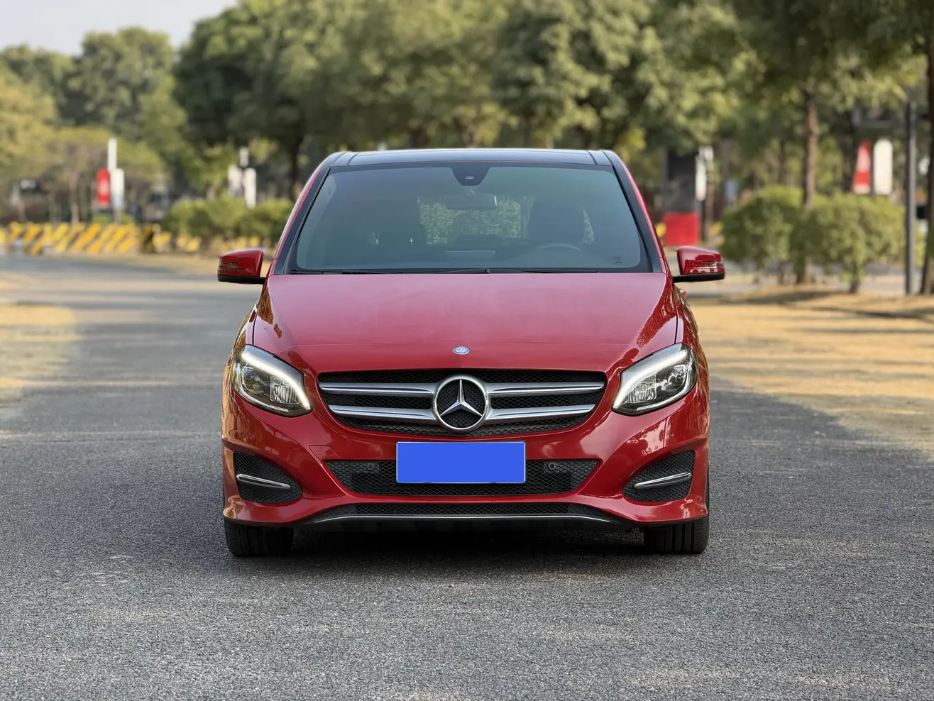 Mercedes-Benz Mercedes Benz B Class  из Китая