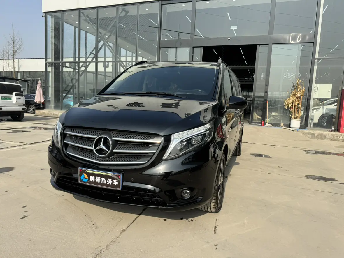 Mercedes-Benz Vito  из Китая