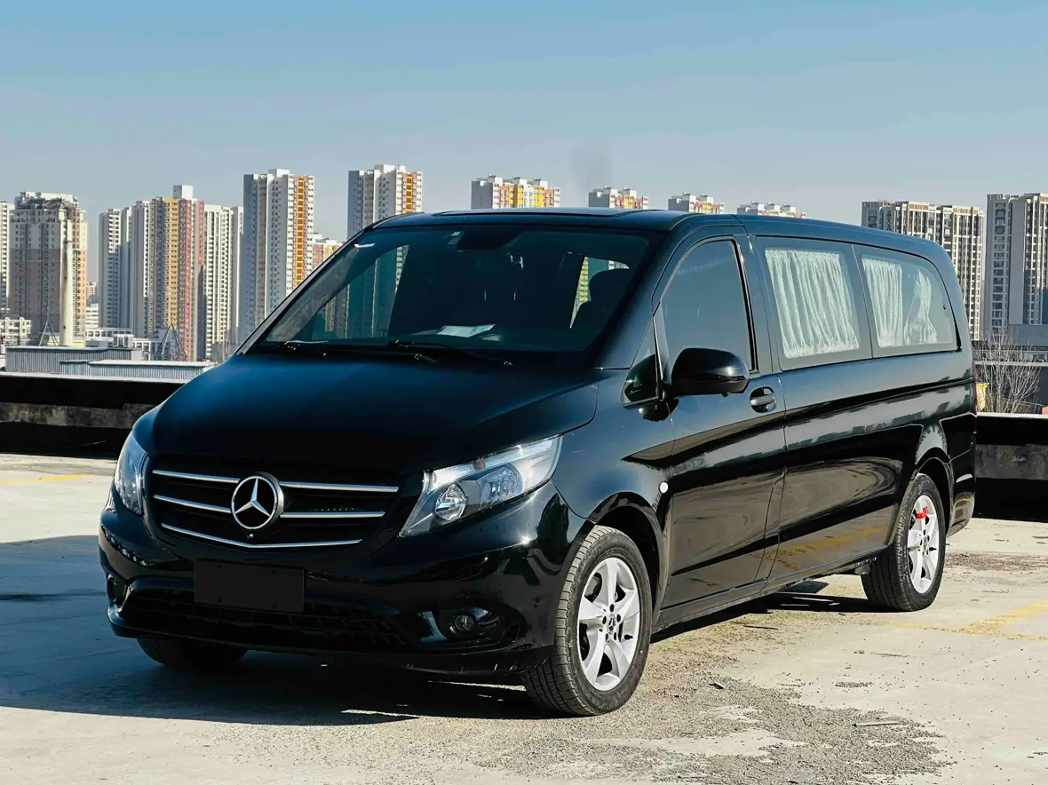 Mercedes-Benz Vito  из Китая