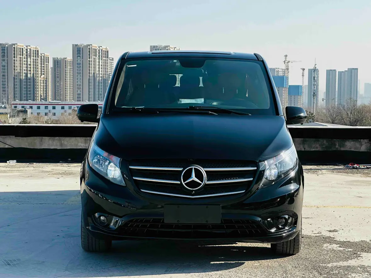 Mercedes-Benz Vito  из Китая