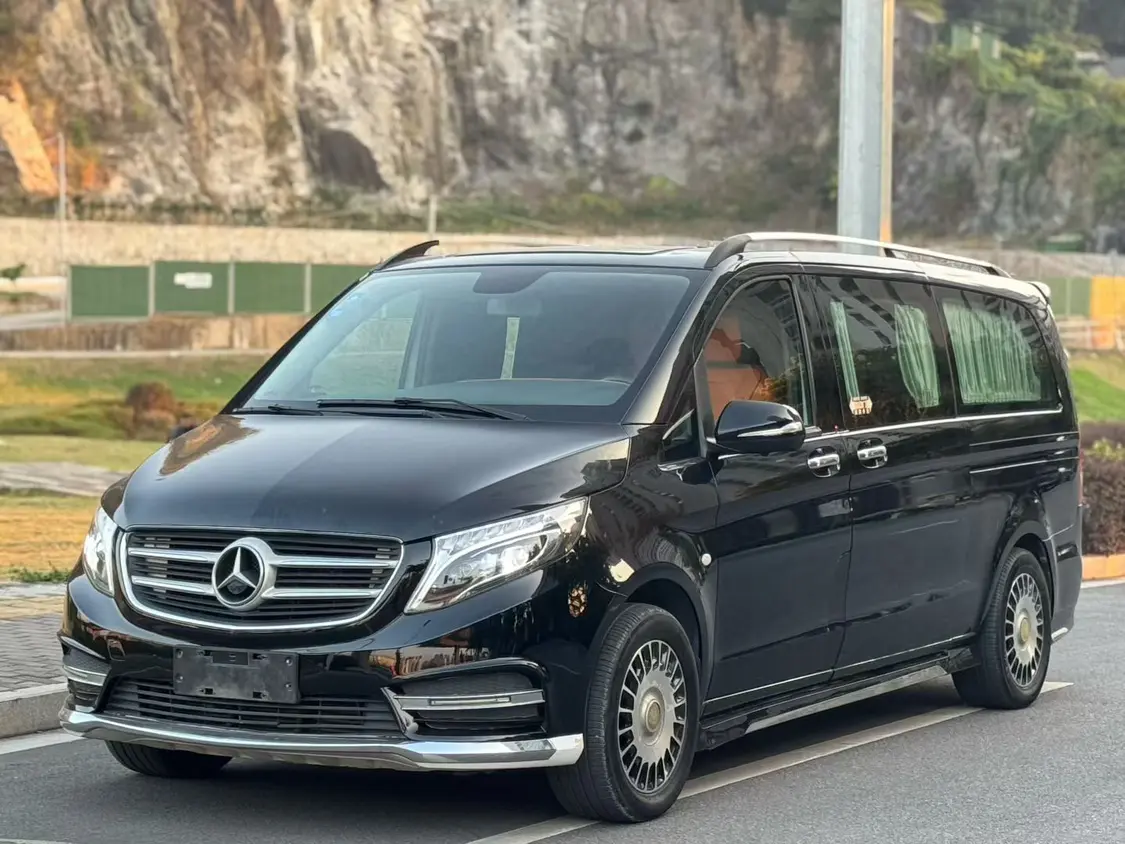 Mercedes-Benz Vito  из Китая