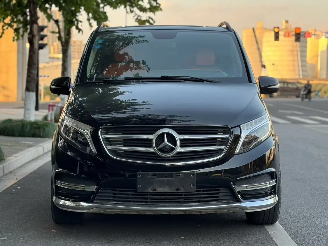 Mercedes-Benz Vito  из Китая