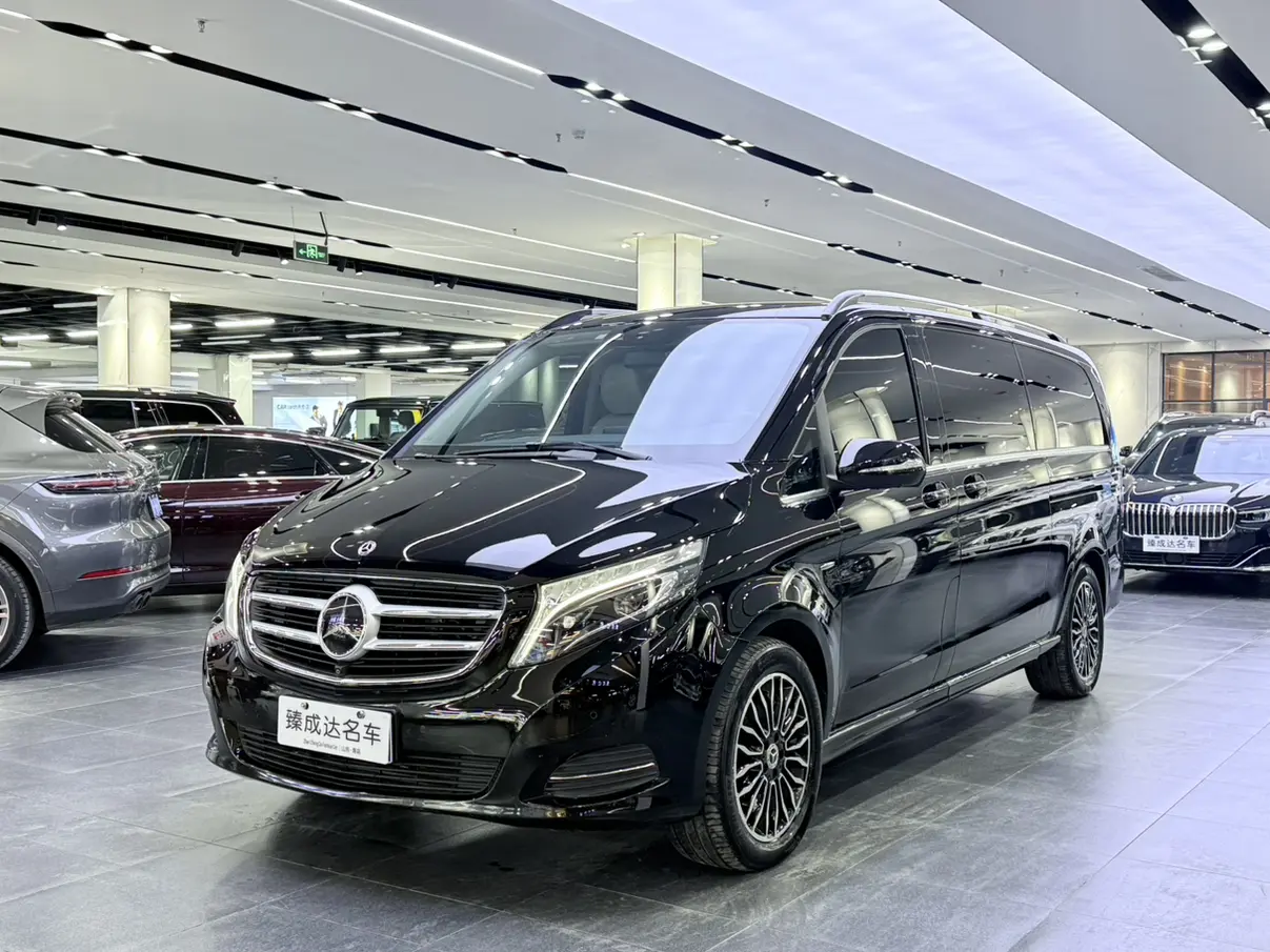 Mercedes-Benz Mercedes Benz V Class  из Китая