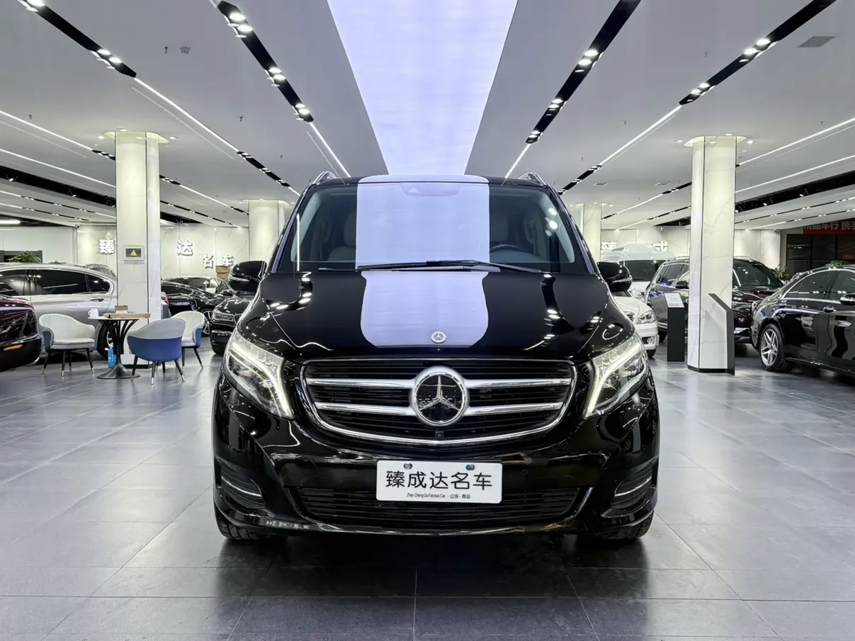 Mercedes-Benz Mercedes Benz V Class  из Китая