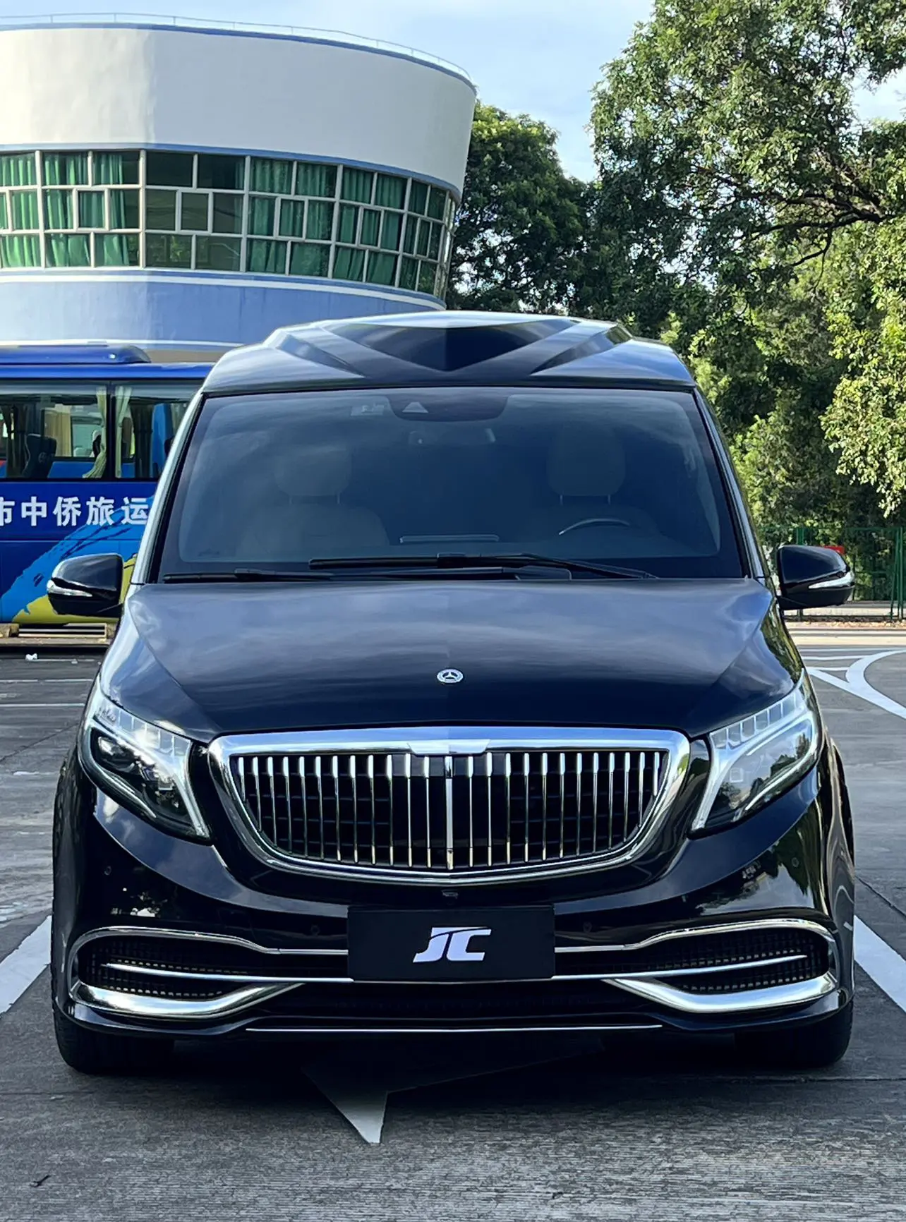 Mercedes-Benz Mercedes Benz V Class