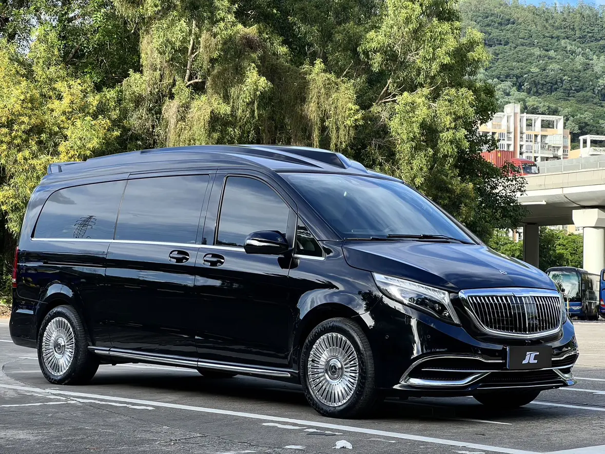 Mercedes-Benz Mercedes Benz V Class