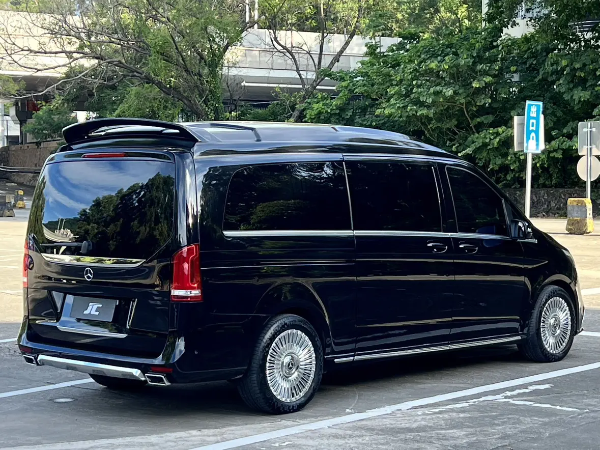 Mercedes-Benz Mercedes Benz V Class