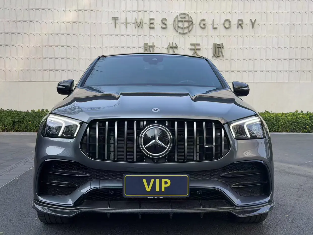 Mercedes-Benz GLE AMG  из Китая