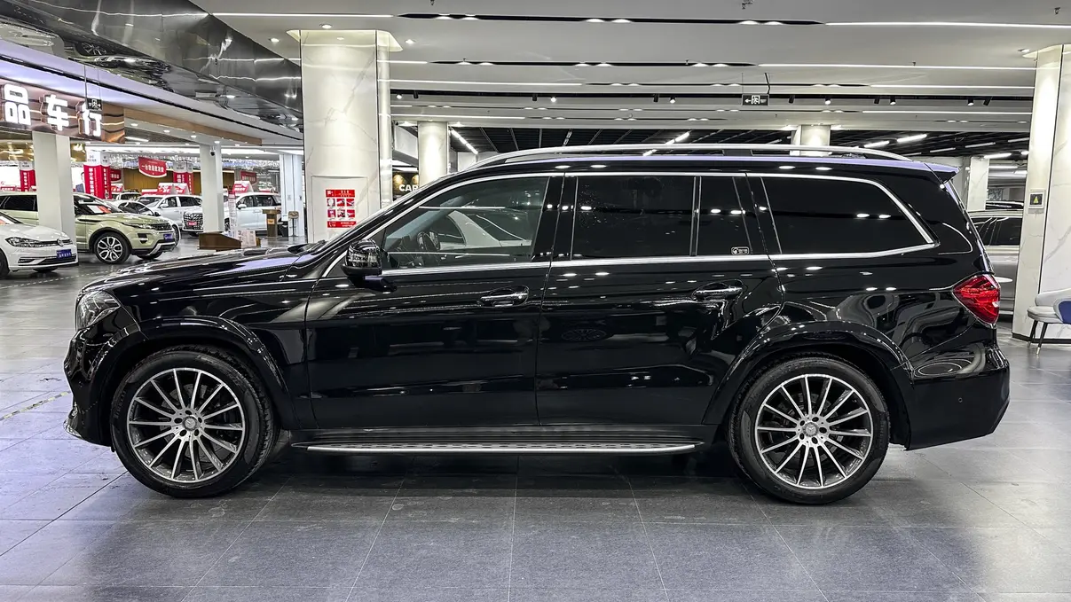 Mercedes-Benz Mercedes Benz GLS  из Китая