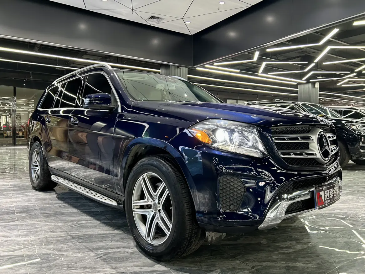 Mercedes-Benz Mercedes Benz GLS