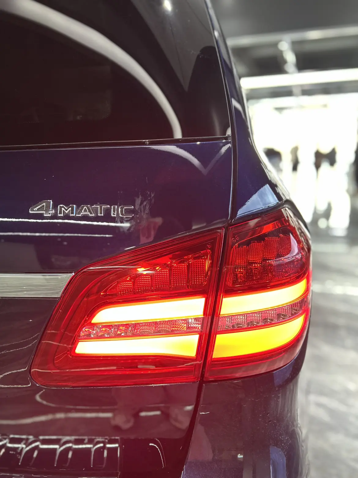 Mercedes-Benz Mercedes Benz GLS
