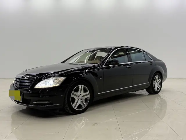 Mercedes-Benz Mercedes Benz S Class  из Китая