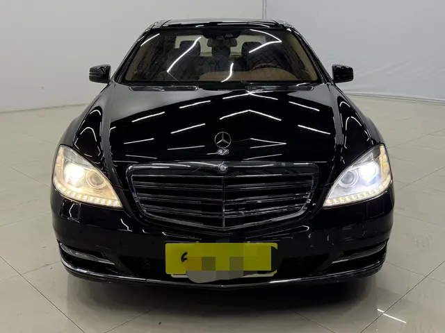 Mercedes-Benz Mercedes Benz S Class  из Китая