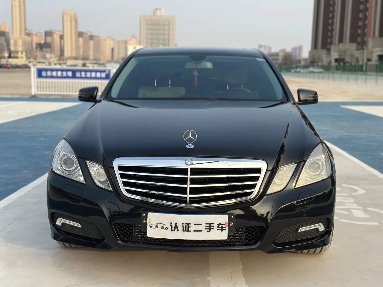 Mercedes-Benz E-Class  из Китая