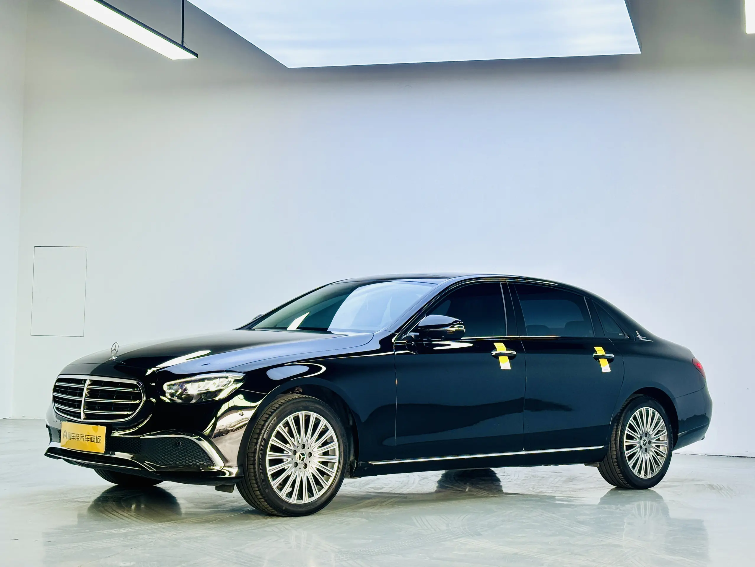 Mercedes-Benz E-Class  из Китая