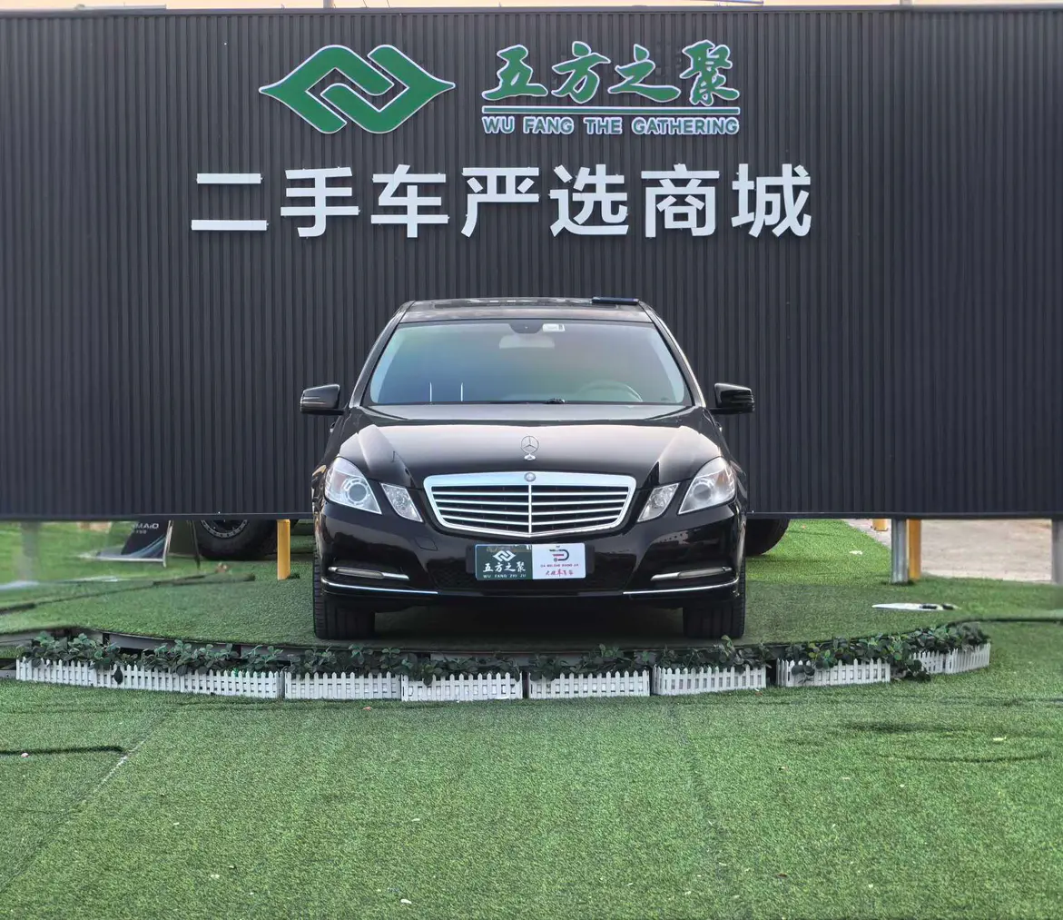 Mercedes-Benz E-Class  из Китая