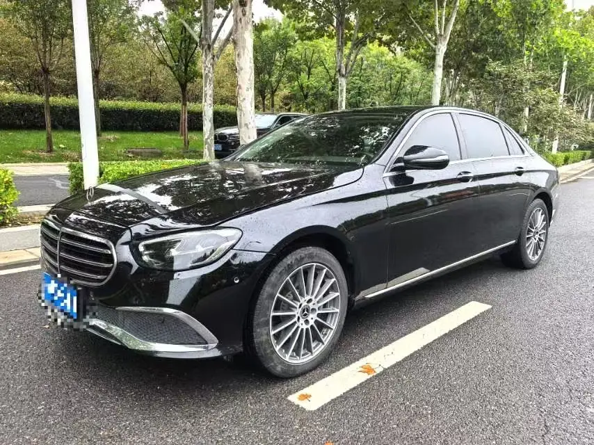 Mercedes-Benz E-Class  из Китая