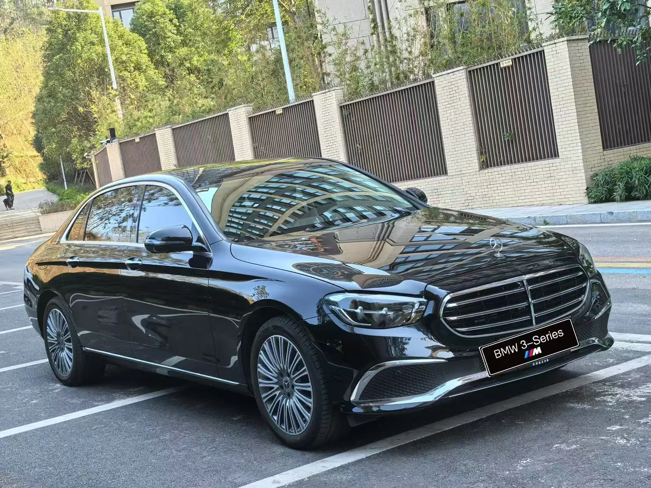 Mercedes-Benz E-Class  из Китая