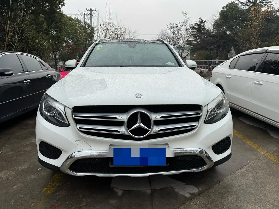 Mercedes-Benz GLC  из Китая