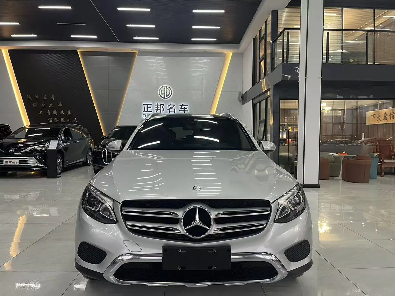 Mercedes-Benz GLC  из Китая