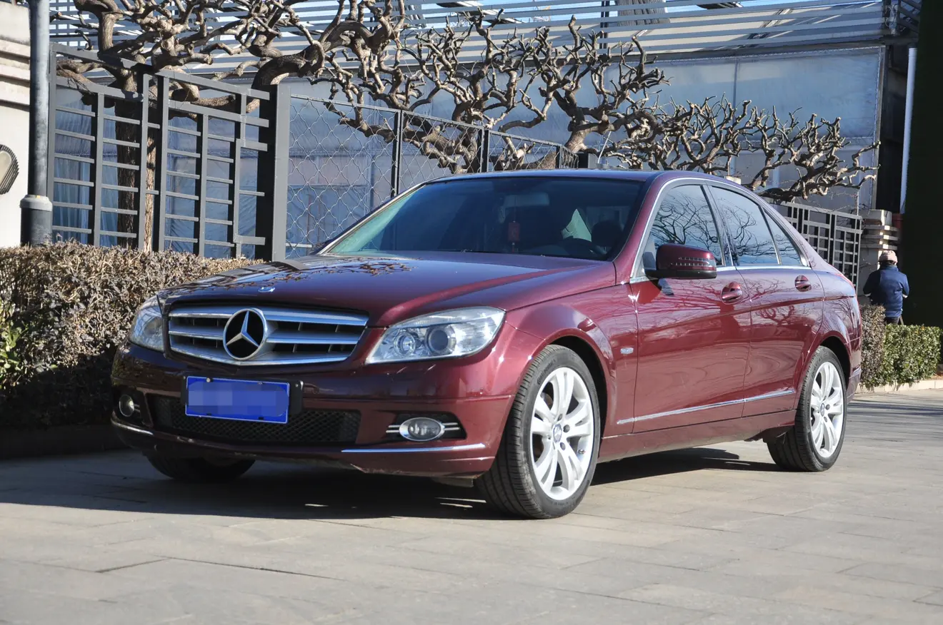 Mercedes-Benz Mercedes Benz C Class  из Китая