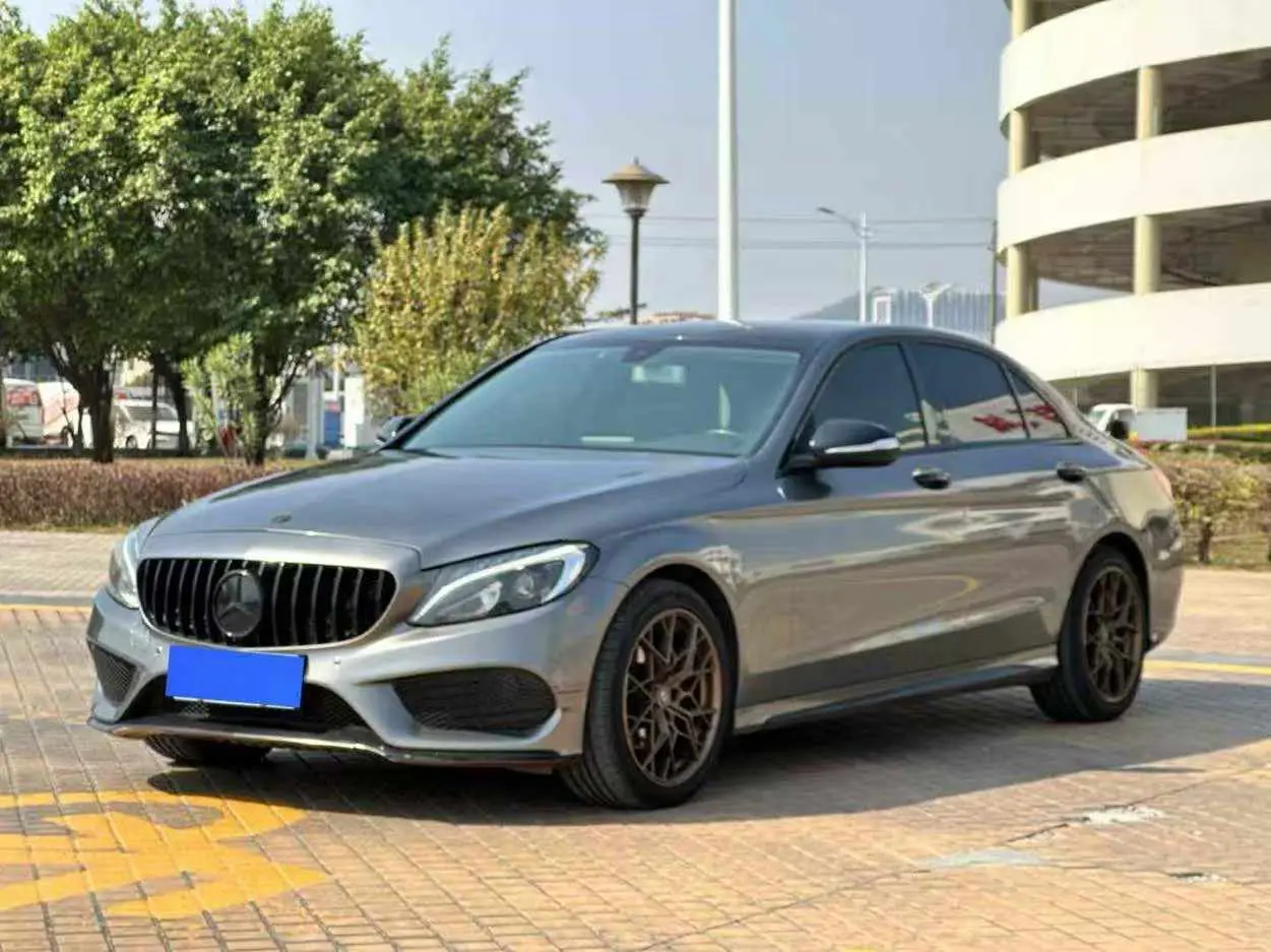 Mercedes-Benz Mercedes Benz C Class  из Китая